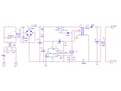 維安高壓超結(jié)MOSFET，助力解決LED電源浪涌。